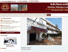 Tablet Screenshot of kvlumding.com